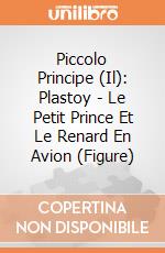 Piccolo Principe (Il): Plastoy - Le Petit Prince Et Le Renard En Avion (Figure) giochi