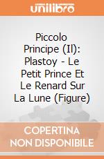 Piccolo Principe (Il): Plastoy - Le Petit Prince Et Le Renard Sur La Lune (Figure) giochi