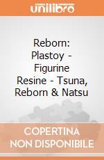 Reborn: Plastoy - Figurine Resine - Tsuna, Reborn & Natsu giochi