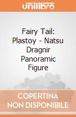 Fairy Tail: Plastoy - Natsu Dragnir Panoramic Figure gioco