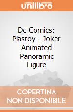 Dc Comics: Plastoy - Joker Animated Panoramic Figure gioco
