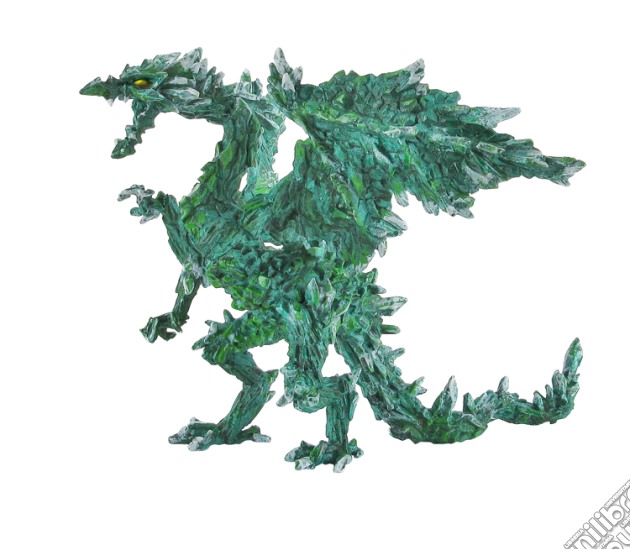 Plastoy 60267 - Draghi: Drago Smeraldo gioco di Plastoy