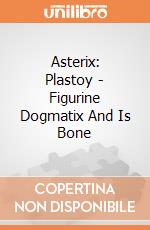 Asterix: Plastoy - Figurine Dogmatix And Is Bone giochi
