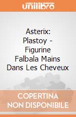 Asterix: Plastoy - Figurine Falbala Mains Dans Les Cheveux giochi