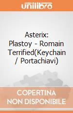 Asterix: Plastoy - Romain Terrified(Keychain / Portachiavi) giochi
