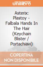 Asterix: Plastoy - Falbala Hands In The Hair (Keychain Blister / Portachiavi) giochi