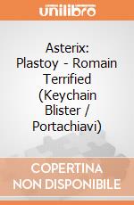 Asterix: Plastoy - Romain Terrified (Keychain Blister / Portachiavi) giochi