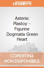 Asterix: Plastoy - Figurine Dogmatix Green Heart giochi
