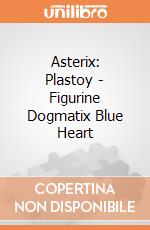 Asterix: Plastoy - Figurine Dogmatix Blue Heart giochi