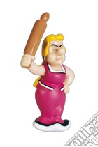 Asterix: Plastoy - Mini Figure Beniamina Con Mattarello Altezza 6,5 Cm giochi