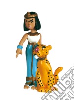Plastoy 60513 - Asterix - Figura Cleopatra Con La Pantera