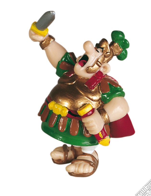 Plastoy 60514 - Asterix - Figura Centurione Con La Spada gioco di Plastoy