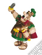 Asterix: Plastoy - Mini Figure Centurione Con La Spada Altezza 6,6 Cm giochi