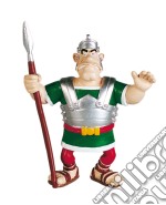 Asterix: Plastoy - Mini Figure Legionario Con Lancia Altezza 7,2 Cm