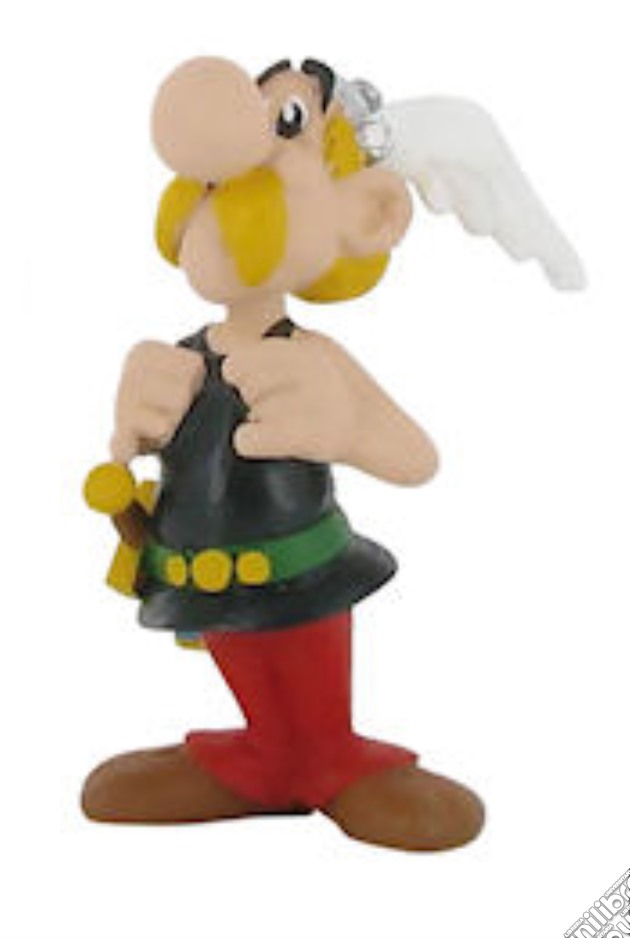 Plastoy 60524 - Asterix - Figura Asterix Che Si Tiene Le Bretelle gioco di Plastoy
