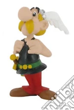 Asterix: Plastoy - Mini Figure Asterix Che Si Tiene Le Bretelle Altezza 5,2 Cm giochi