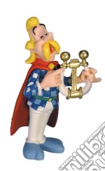 Asterix: Plastoy - Mini Figure Assurancetourix Suona La Lira Altezza 6,6 Cm