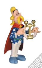Asterix: Plastoy - Mini Figure Assurancetourix Suona La Lira Altezza 6,6 Cm giochi