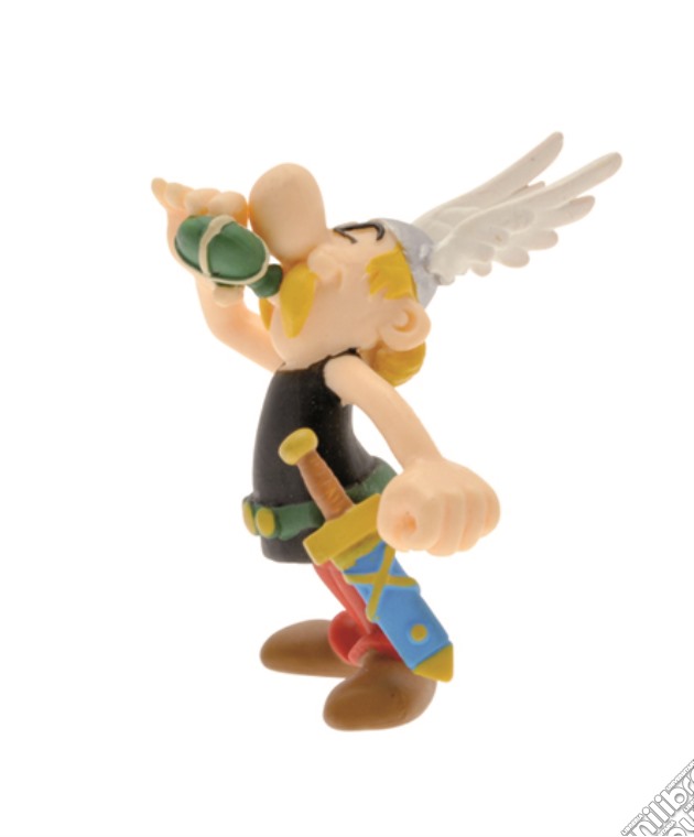 Asterix: Plastoy - Mini Figure Asterix Pozione Magica Altezza 5,4 Cm gioco di Plastoy