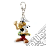 Asterix: Plastoy - Portachiavi Asterix Con Idefix giochi