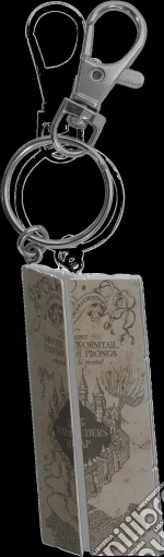 Harry Potter: Plastoy - Marauder'S Map Key Ring (Portachiavi) giochi