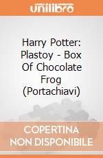 Harry Potter: Plastoy - Box Of Chocolate Frog (Portachiavi) gioco