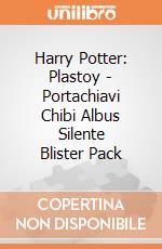 Harry Potter: Plastoy - Portachiavi Chibi Albus Silente Blister Pack giochi