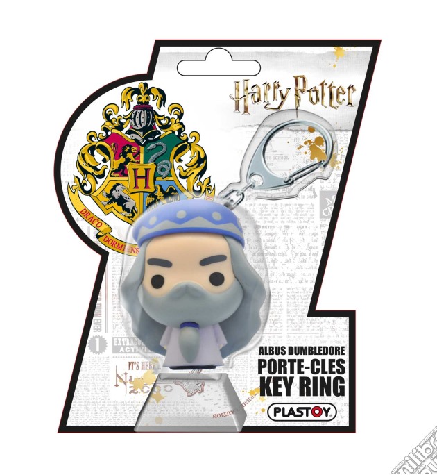 Harry Potter: Plastoy - Portachiavi Chibi Albus Silente gioco di Plastoy