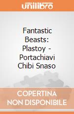 Fantastic Beasts: Plastoy - Portachiavi Chibi Snaso gioco di Plastoy