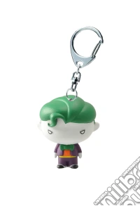 Dc Comics: Plastoy - Portachiavi Chibi The Joker giochi