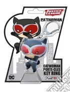Dc Comics: Plastoy - Portachiavi Chibi Catwoman giochi