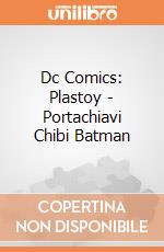 Dc Comics: Plastoy - Portachiavi Chibi Batman