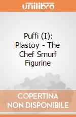 Puffi (I): Plastoy - The Chef Smurf Figurine gioco