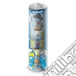 Puffi (I): Plastoy - Tubo 3 Figure giochi