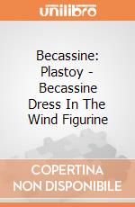 Becassine: Plastoy - Becassine Dress In The Wind Figurine giochi
