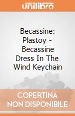 Becassine: Plastoy - Becassine Dress In The Wind Keychain giochi