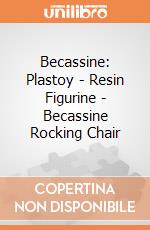 Becassine: Plastoy - Resin Figurine - Becassine Rocking Chair giochi