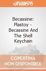Becassine: Plastoy - Becassine And The Shell Keychain giochi