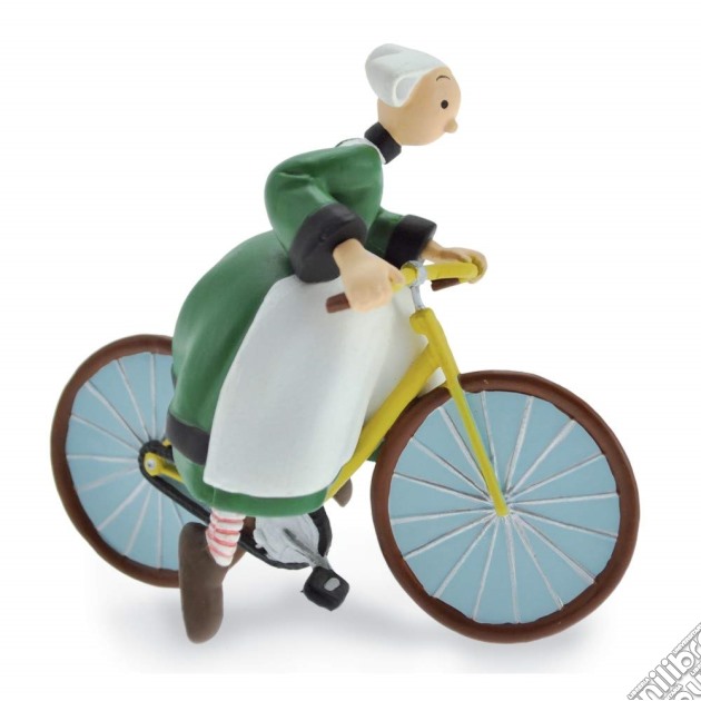 Plastoy 61016 - Becassine - Figure Becassine Con Bicicletta gioco di Plastoy