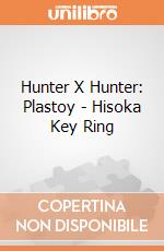 Hunter X Hunter: Plastoy - Hisoka Key Ring gioco