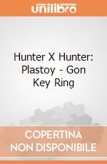Hunter X Hunter: Plastoy - Gon Key Ring gioco