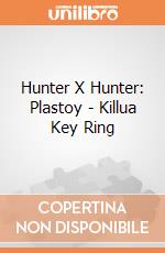 Hunter X Hunter: Plastoy - Killua Key Ring gioco