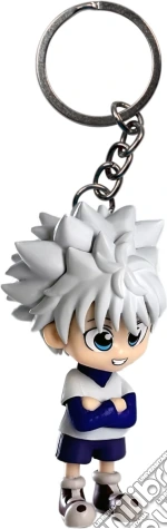 Hunter X Hunter: Plastoy - Killua Key Ring giochi