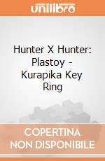 Hunter X Hunter: Plastoy - Kurapika Key Ring gioco