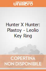 Hunter X Hunter: Plastoy - Leolio Key Ring gioco