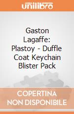 Gaston Lagaffe: Plastoy - Duffle Coat Keychain Blister Pack giochi