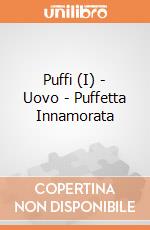Puffi (I) - Uovo - Puffetta Innamorata gioco di Plastoy