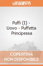 Puffi (I) - Uovo - Puffetta Principessa gioco di Plastoy