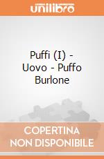 Puffi (I) - Uovo - Puffo Burlone gioco di Plastoy