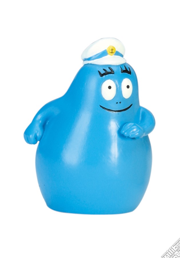 Plastoy 65628 - Barbapapa' - Figure Barbabravo Marinaio gioco di Plastoy